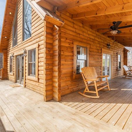 Family Friendly ~ Hocking Hills Cabin ~ Close To Caves, W/Wifi South Bloomingville Exterior foto