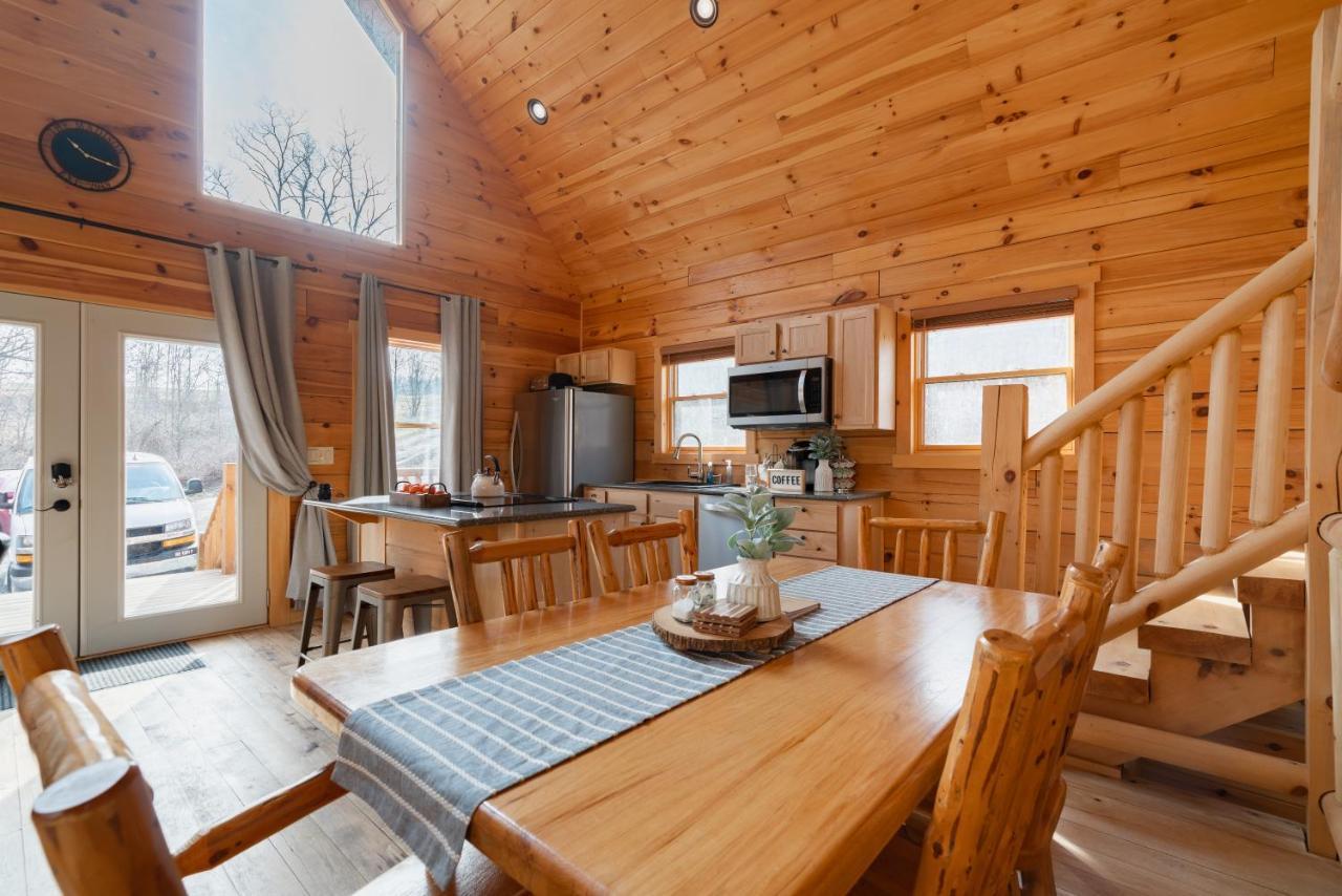 Family Friendly ~ Hocking Hills Cabin ~ Close To Caves, W/Wifi South Bloomingville Exterior foto