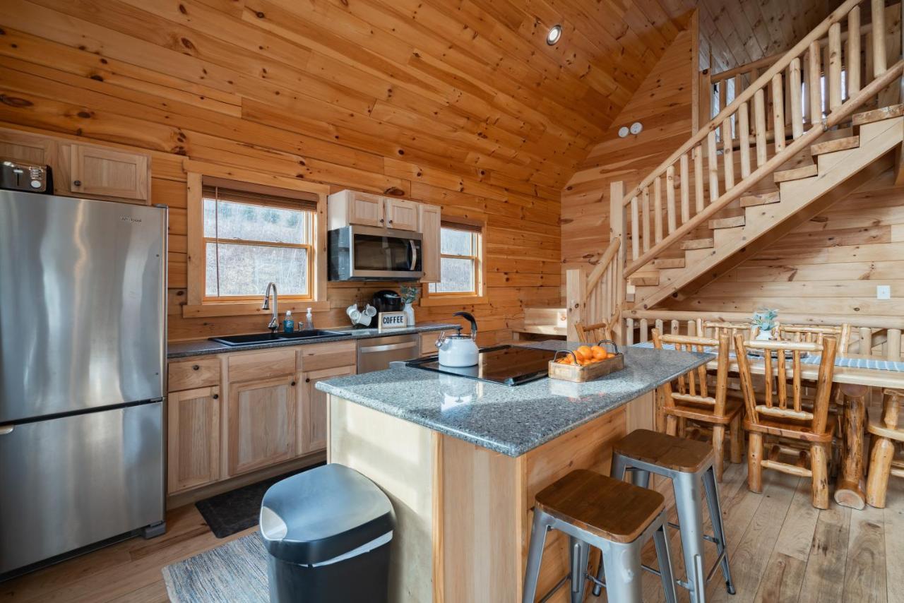 Family Friendly ~ Hocking Hills Cabin ~ Close To Caves, W/Wifi South Bloomingville Exterior foto