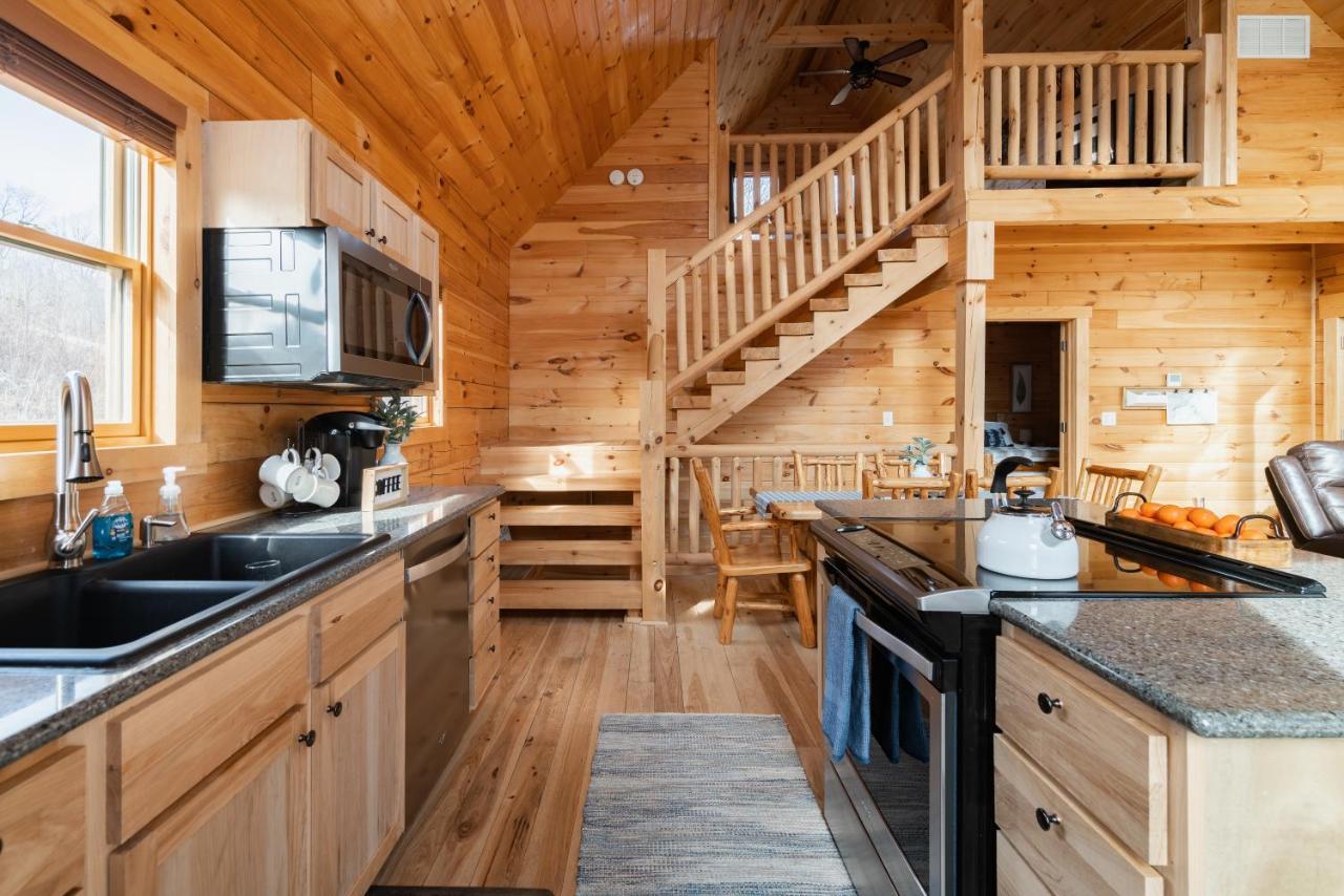 Family Friendly ~ Hocking Hills Cabin ~ Close To Caves, W/Wifi South Bloomingville Exterior foto