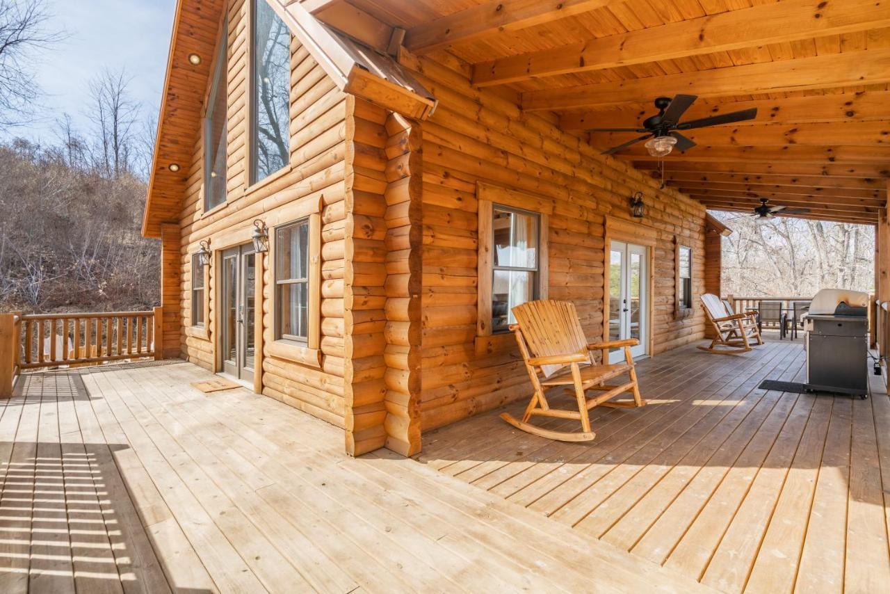 Family Friendly ~ Hocking Hills Cabin ~ Close To Caves, W/Wifi South Bloomingville Exterior foto