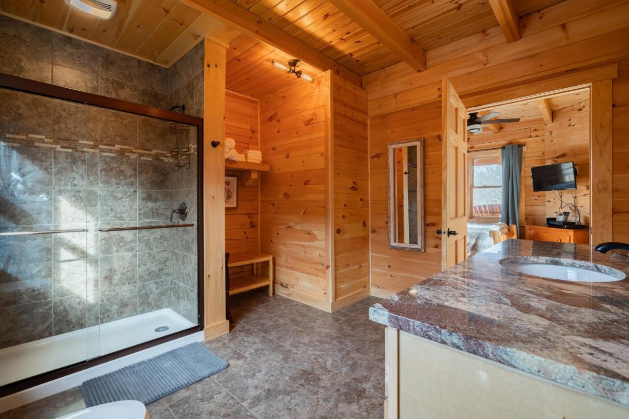 Family Friendly ~ Hocking Hills Cabin ~ Close To Caves, W/Wifi South Bloomingville Exterior foto