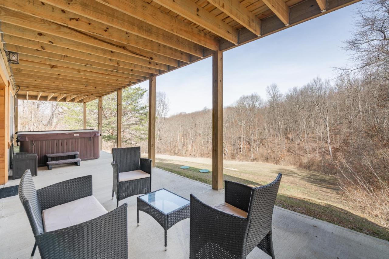 Family Friendly ~ Hocking Hills Cabin ~ Close To Caves, W/Wifi South Bloomingville Exterior foto